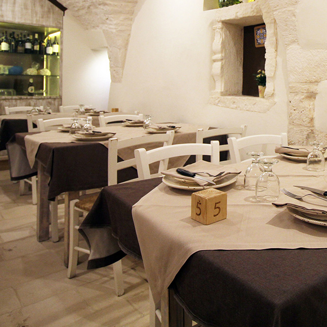 Arrosteria Vicoletto Fornello Pronto Bombette Cisternino